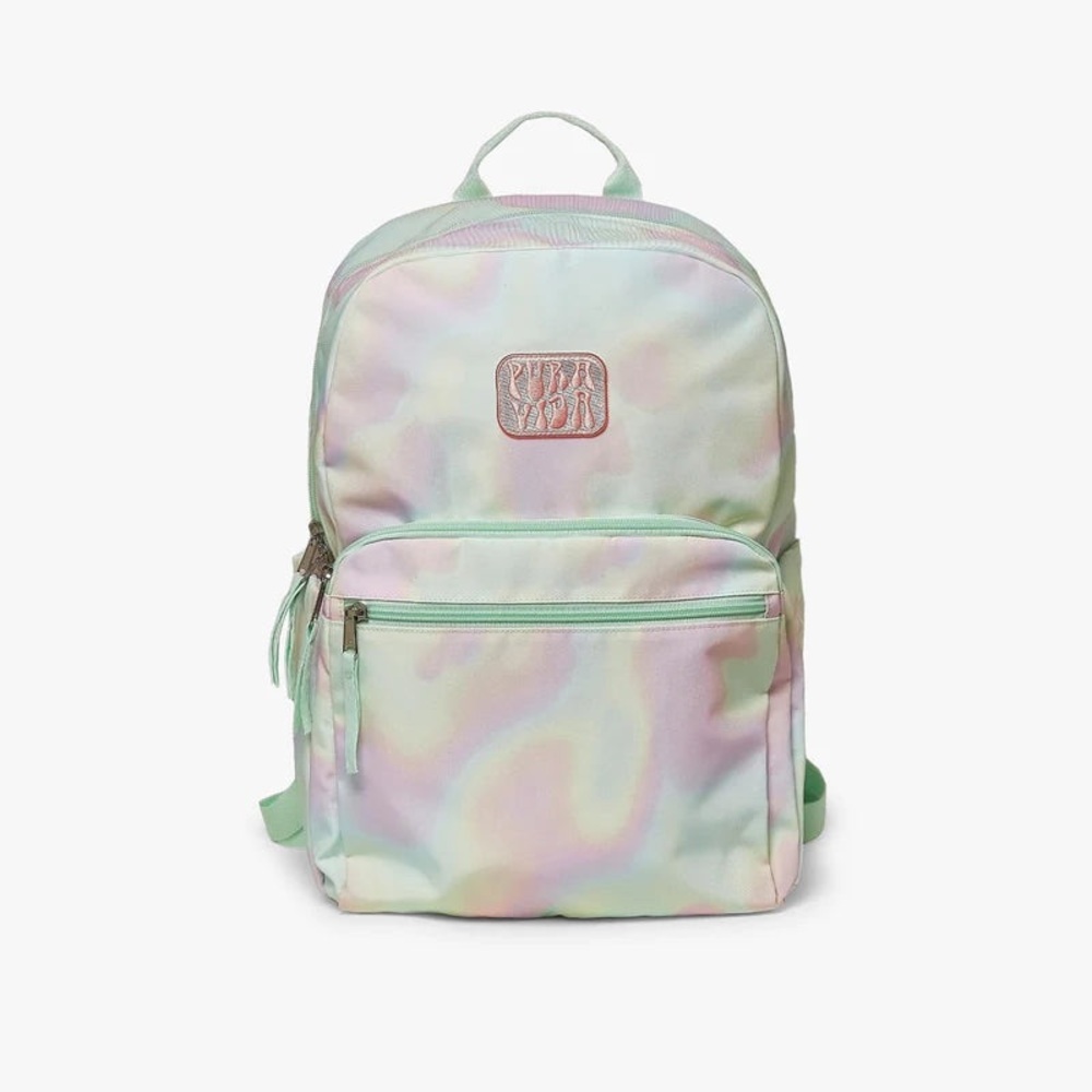Pura Vida Tie-Dye Backpack